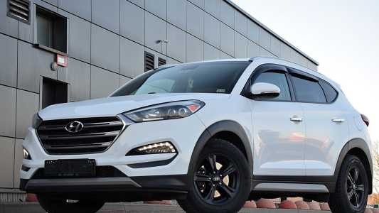Hyundai Tucson III