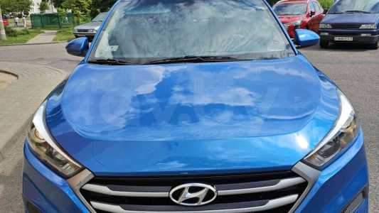 Hyundai Tucson III