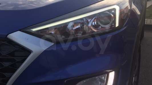 Hyundai Tucson III