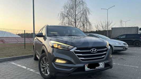 Hyundai Tucson III