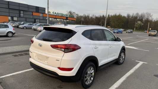 Hyundai Tucson III