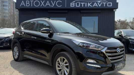 Hyundai Tucson III