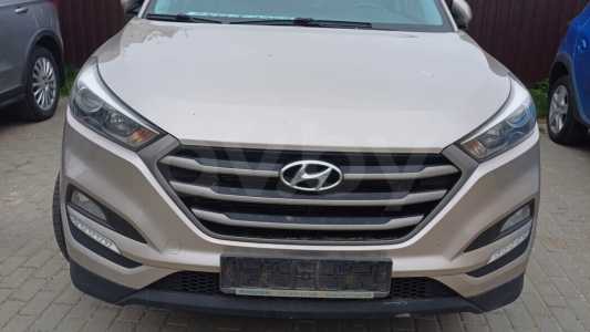 Hyundai Tucson III