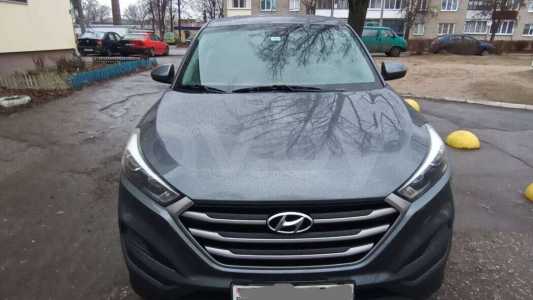 Hyundai Tucson III