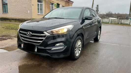 Hyundai Tucson III