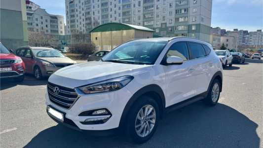 Hyundai Tucson III