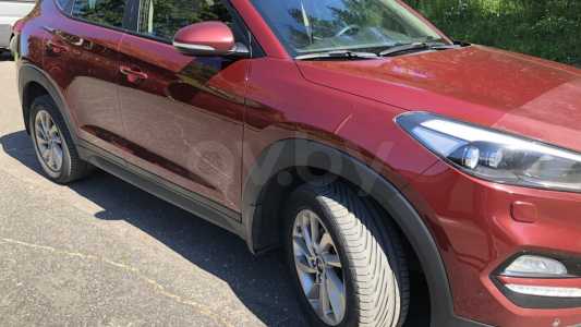 Hyundai Tucson III