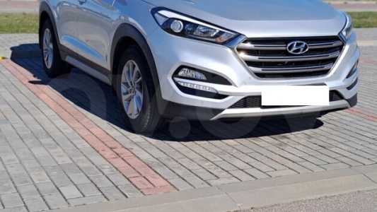 Hyundai Tucson III