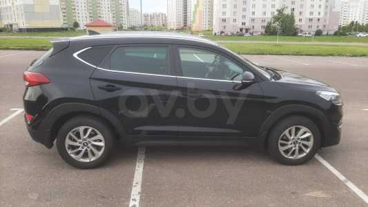 Hyundai Tucson III