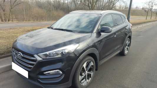 Hyundai Tucson III