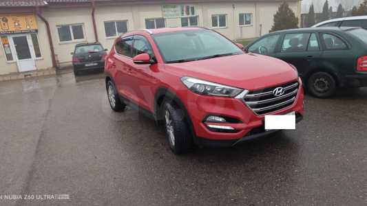Hyundai Tucson III