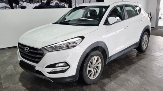 Hyundai Tucson III