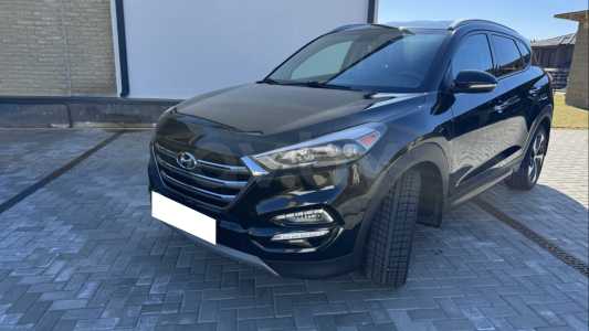 Hyundai Tucson III