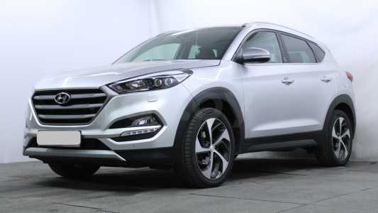 Hyundai Tucson III