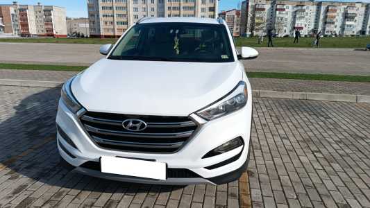 Hyundai Tucson III