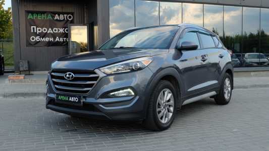 Hyundai Tucson III