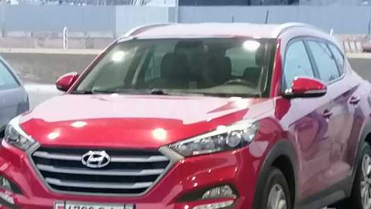 Hyundai Tucson III