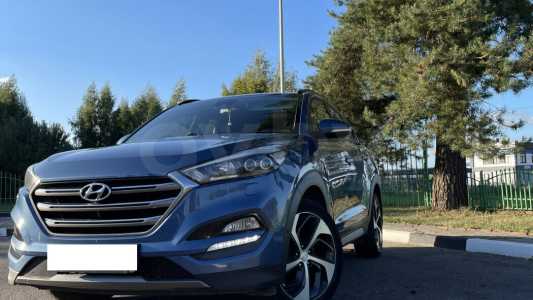 Hyundai Tucson III