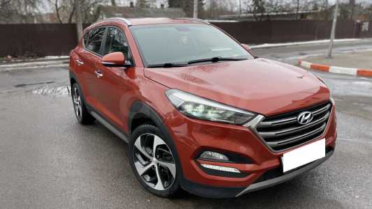 Hyundai Tucson III