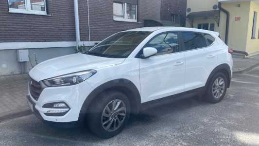 Hyundai Tucson III