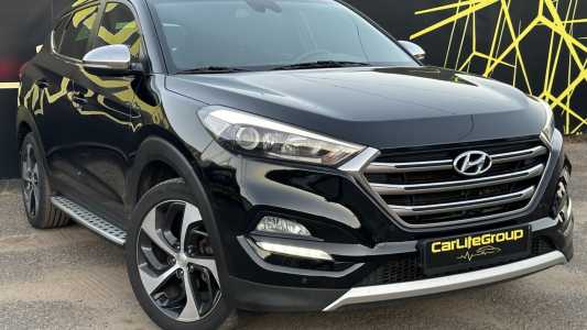 Hyundai Tucson III