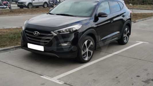 Hyundai Tucson III