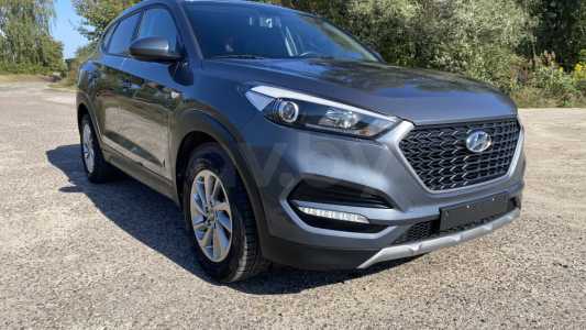 Hyundai Tucson III