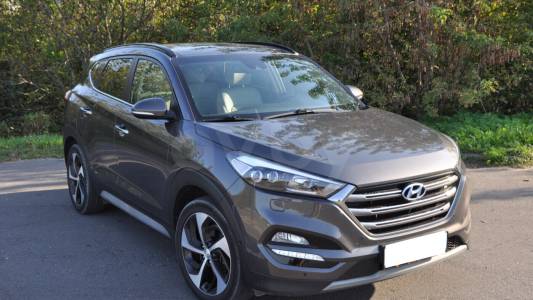 Hyundai Tucson III