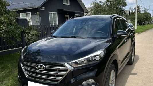 Hyundai Tucson III