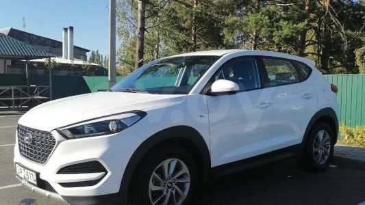 Hyundai Tucson III