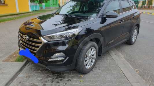 Hyundai Tucson III