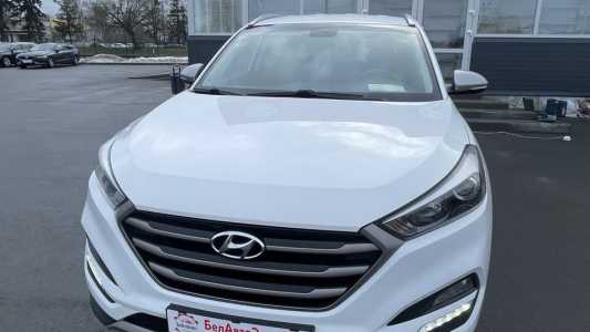 Hyundai Tucson III