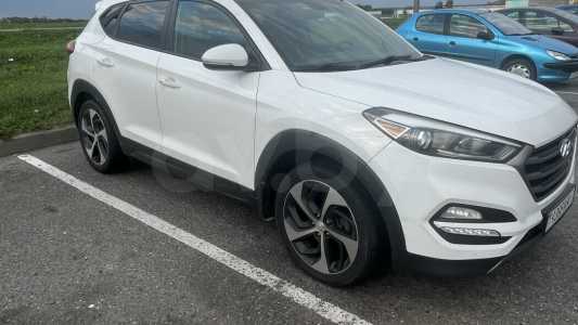 Hyundai Tucson III