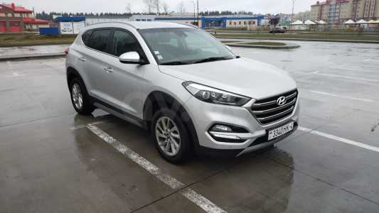 Hyundai Tucson III