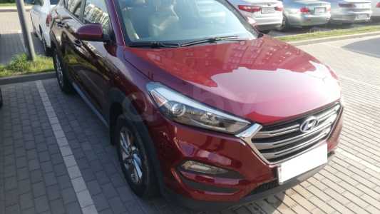 Hyundai Tucson III