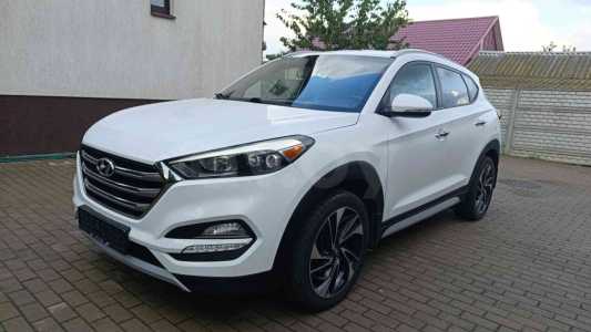 Hyundai Tucson III