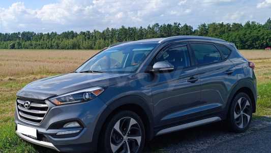 Hyundai Tucson III