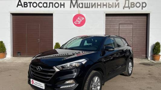 Hyundai Tucson III