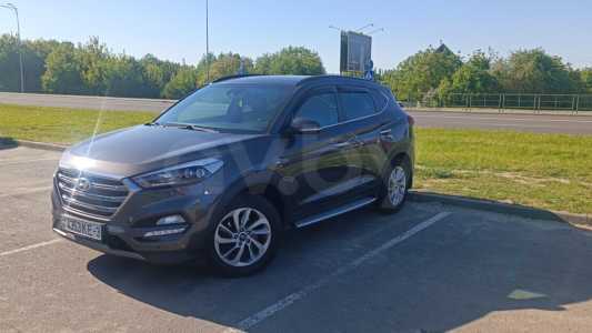 Hyundai Tucson III