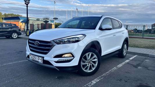 Hyundai Tucson III