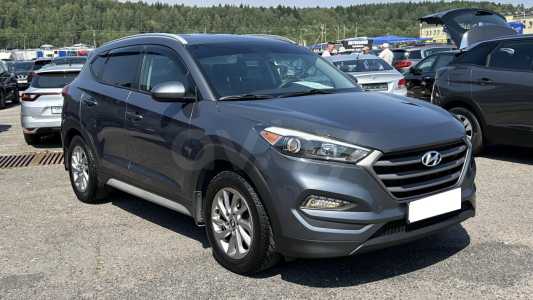 Hyundai Tucson III