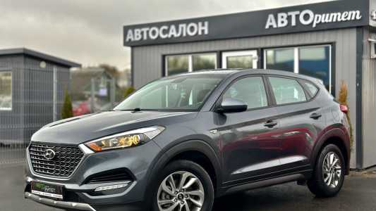 Hyundai Tucson III