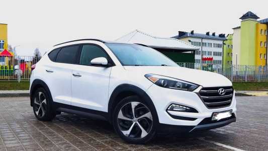 Hyundai Tucson III