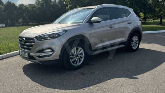 Hyundai Tucson III