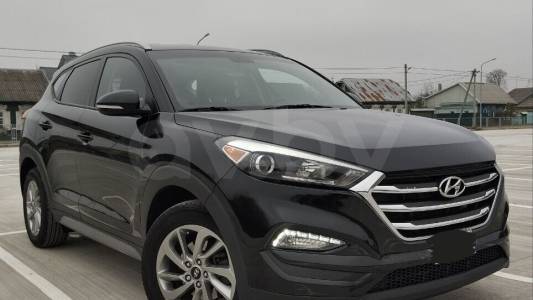 Hyundai Tucson III