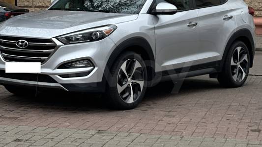 Hyundai Tucson III