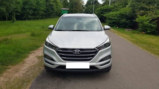 Hyundai Tucson III