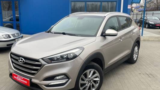 Hyundai Tucson III