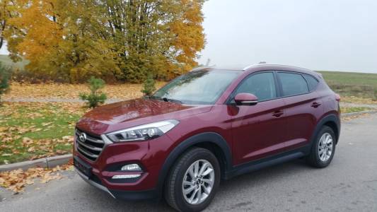 Hyundai Tucson III