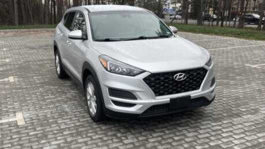 Hyundai Tucson III Рестайлинг, 2018, пробег 100000 км Hyundai Tucson III Рестайлинг, 2018, пробег 100000 км